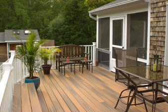 Deck Services   